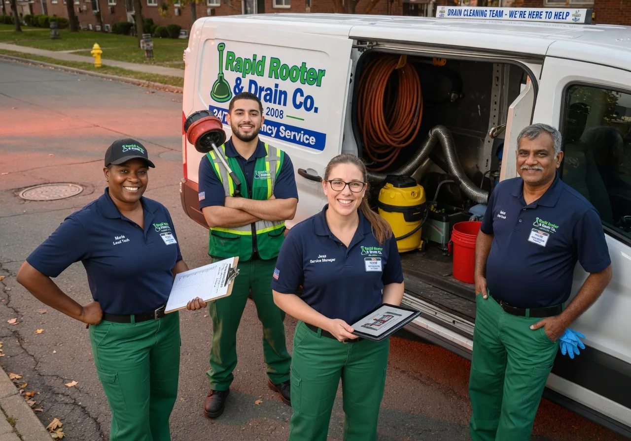 Drain Cleaning company in Slanesville, WV